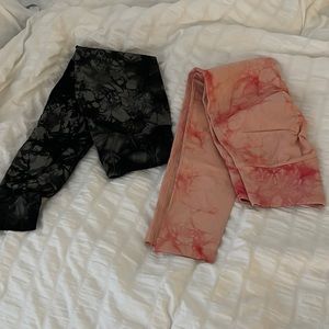 YEOREO Scrunch Butt Lift Leggings